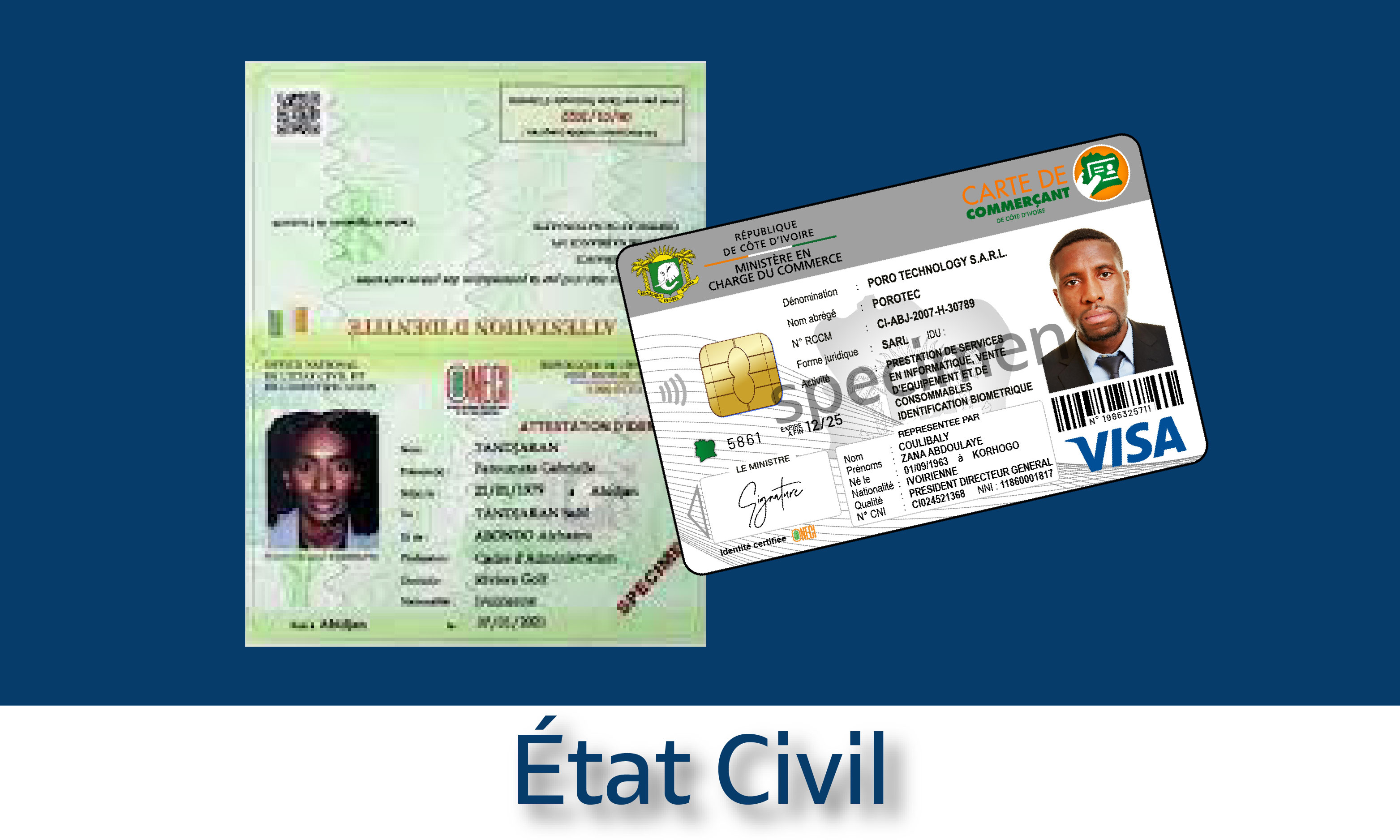 État Civil